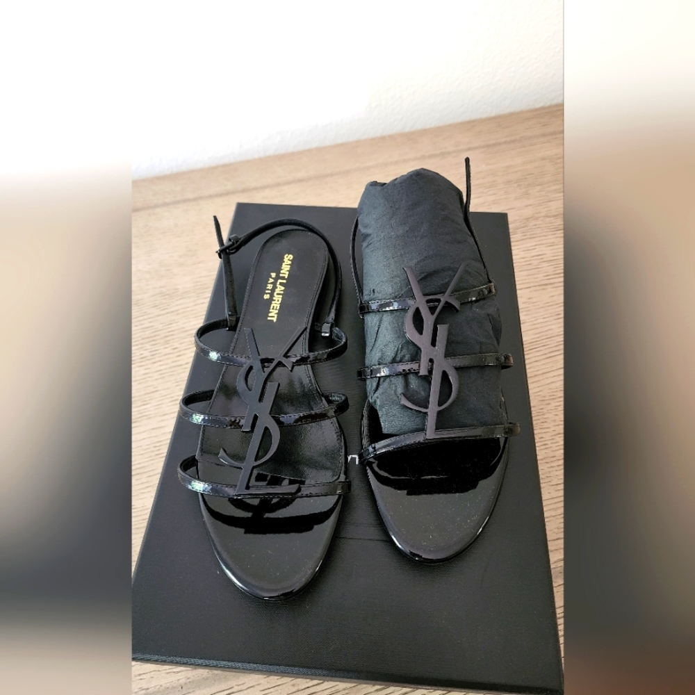 Saint Laurent Sandals